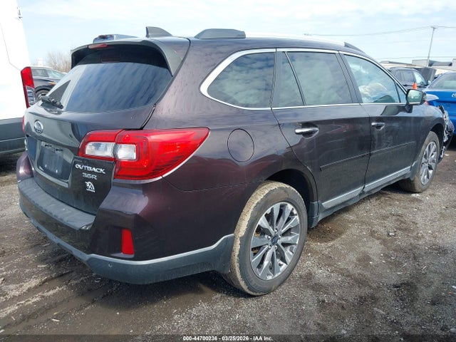 44700236 :رقم المزاد ، 4S4BSETC6H3200828 vin ، 2017 Subaru Outback 3.6r Touring مزاد بيع