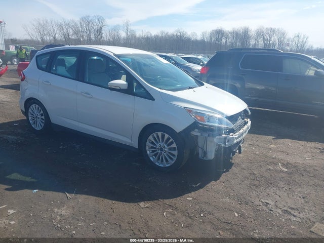 2017 FORD C-MAX HYBRID 1FADP5AU3HL113064