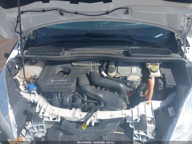 2017 FORD C-MAX HYBRID 1FADP5AU3HL113064 Photo 9