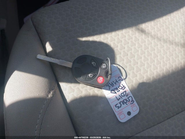 2017 FORD C-MAX HYBRID 1FADP5AU3HL113064 Photo 10