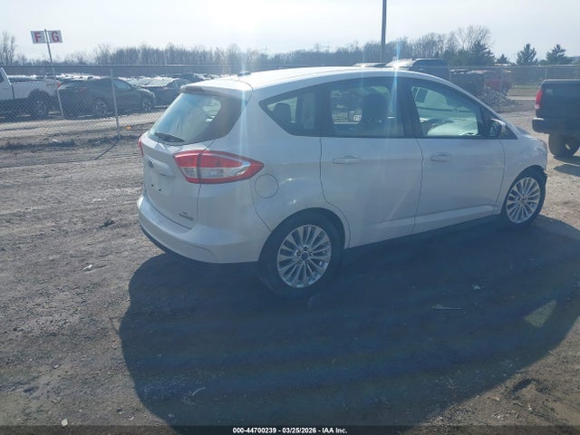 2017 FORD C-MAX HYBRID 1FADP5AU3HL113064 Photo 3