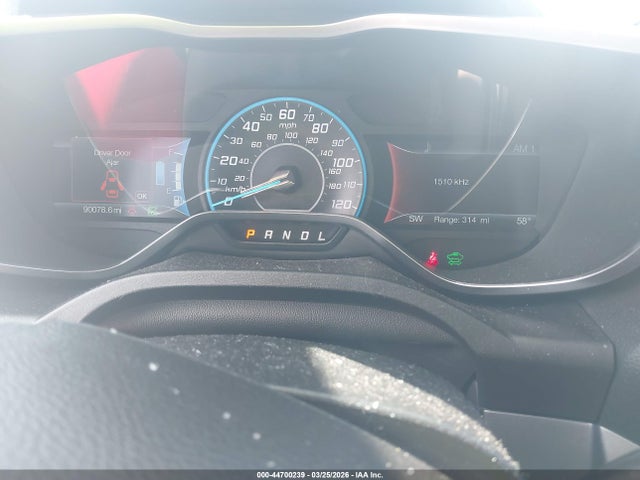 2017 FORD C-MAX HYBRID 1FADP5AU3HL113064 Photo 6