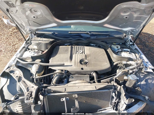 44700241 :رقم المزاد ، WDDHF0EB3EA914259 vin ، 2014 Mercedes-benz E 250 Bluetec مزاد بيع