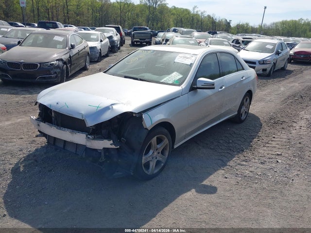 44700241 :رقم المزاد ، WDDHF0EB3EA914259 vin ، 2014 Mercedes-benz E 250 Bluetec مزاد بيع
