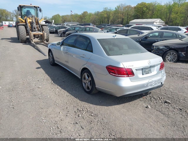 44700241 :رقم المزاد ، WDDHF0EB3EA914259 vin ، 2014 Mercedes-benz E 250 Bluetec مزاد بيع