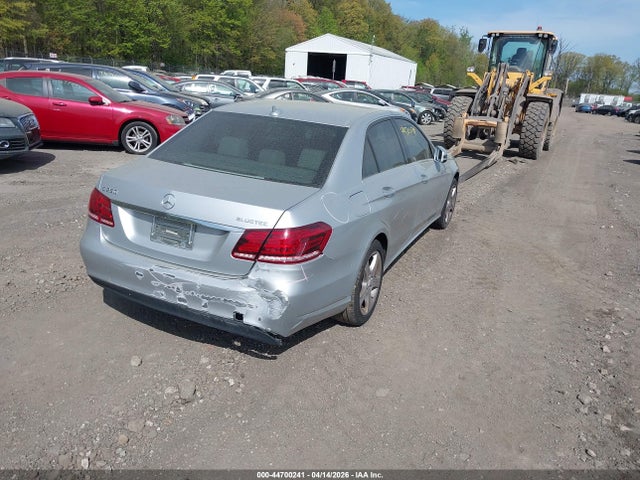 44700241 :رقم المزاد ، WDDHF0EB3EA914259 vin ، 2014 Mercedes-benz E 250 Bluetec مزاد بيع