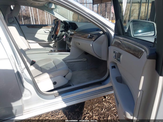 44700241 :رقم المزاد ، WDDHF0EB3EA914259 vin ، 2014 Mercedes-benz E 250 Bluetec مزاد بيع