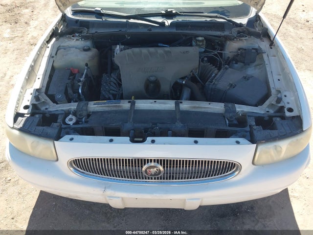 44700247 :رقم المزاد ، 1G4HP52K05U280900 vin ، 2005 Buick Lesabre Custom مزاد بيع