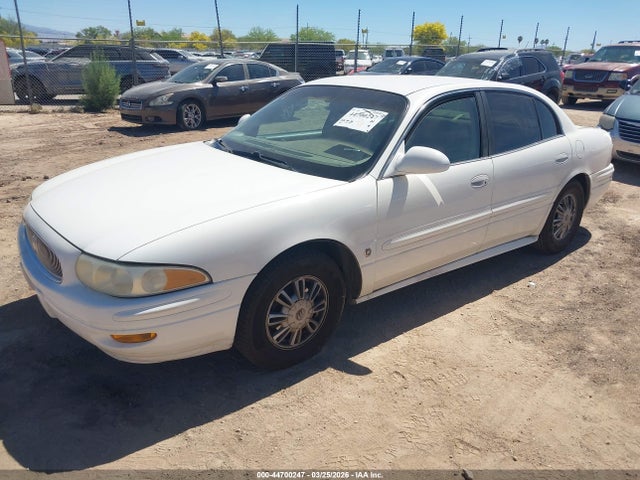 44700247 :رقم المزاد ، 1G4HP52K05U280900 vin ، 2005 Buick Lesabre Custom مزاد بيع