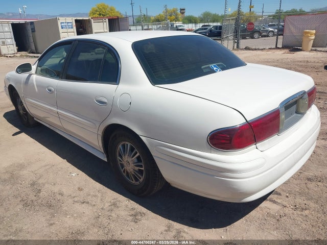 44700247 :رقم المزاد ، 1G4HP52K05U280900 vin ، 2005 Buick Lesabre Custom مزاد بيع