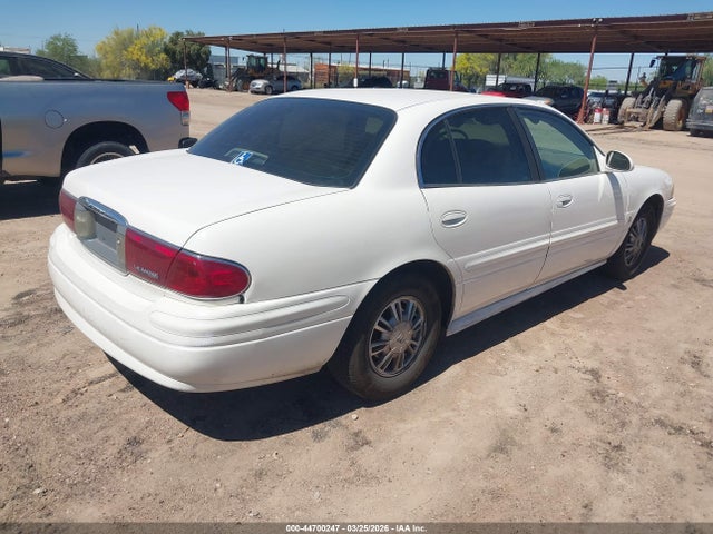 44700247 :رقم المزاد ، 1G4HP52K05U280900 vin ، 2005 Buick Lesabre Custom مزاد بيع