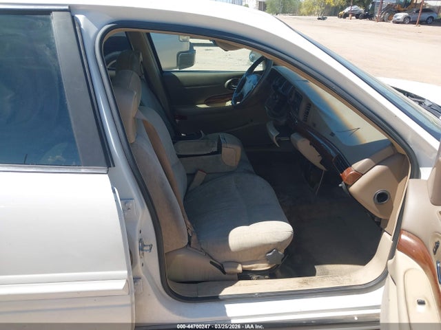 44700247 :رقم المزاد ، 1G4HP52K05U280900 vin ، 2005 Buick Lesabre Custom مزاد بيع