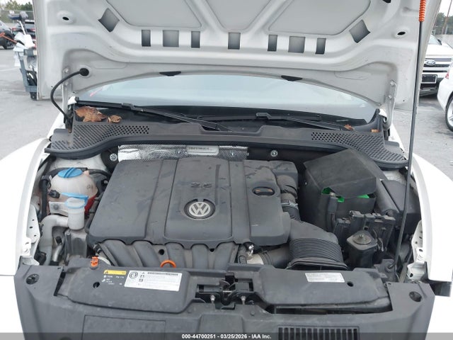 Продаж на аукціоні авто 2013 Volkswagen Beetle 2.5l, vin: 3VW5X7AT3DM803582, номер лоту: 44700251