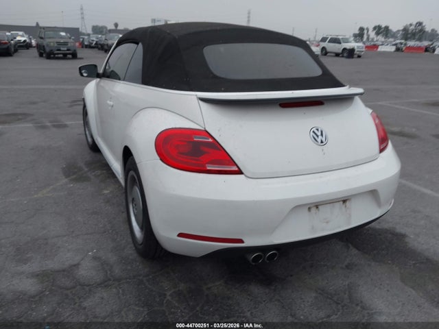Продаж на аукціоні авто 2013 Volkswagen Beetle 2.5l, vin: 3VW5X7AT3DM803582, номер лоту: 44700251