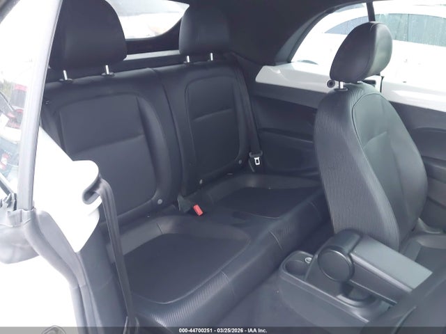 Продаж на аукціоні авто 2013 Volkswagen Beetle 2.5l, vin: 3VW5X7AT3DM803582, номер лоту: 44700251