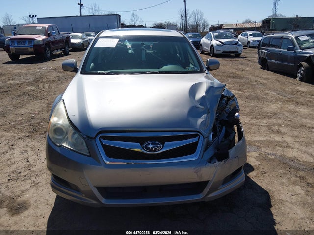 Aukcja sprzedaży 2011 Subaru Legacy 2.5i Premium, vin: 4S3BMBG67B3248332, numer aukcji: 44700256
