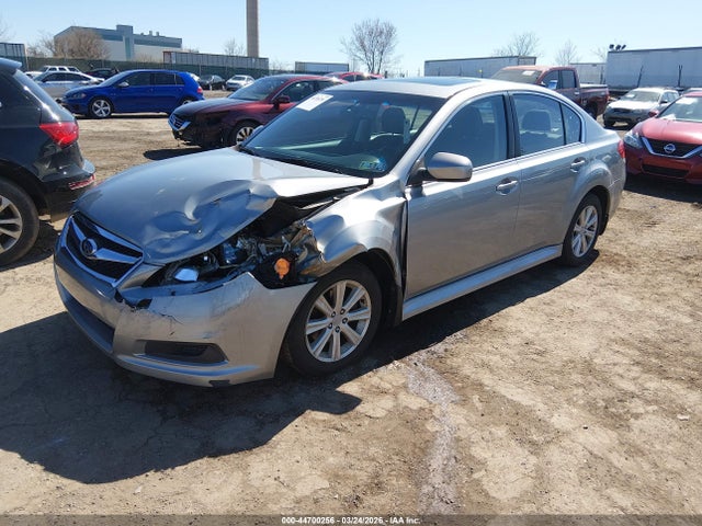 Aukcja sprzedaży 2011 Subaru Legacy 2.5i Premium, vin: 4S3BMBG67B3248332, numer aukcji: 44700256