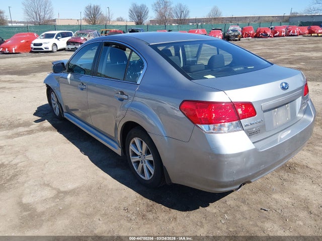 Aukcja sprzedaży 2011 Subaru Legacy 2.5i Premium, vin: 4S3BMBG67B3248332, numer aukcji: 44700256