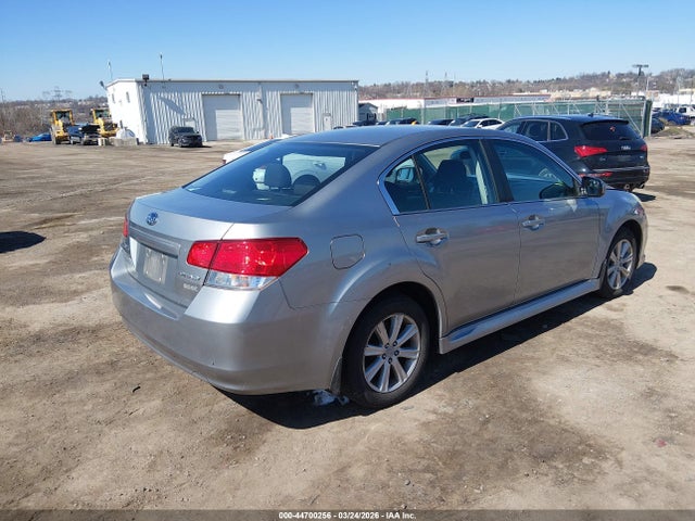 Aukcja sprzedaży 2011 Subaru Legacy 2.5i Premium, vin: 4S3BMBG67B3248332, numer aukcji: 44700256