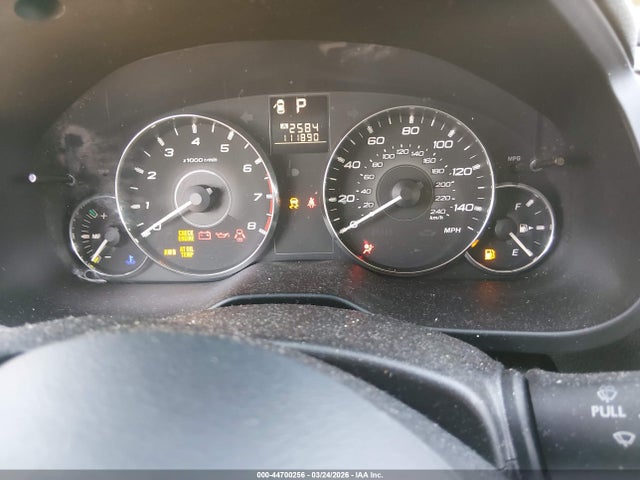 Aukcja sprzedaży 2011 Subaru Legacy 2.5i Premium, vin: 4S3BMBG67B3248332, numer aukcji: 44700256