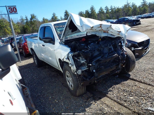 2023 NISSAN FRONTIER 1N6ED1CLXPN662779