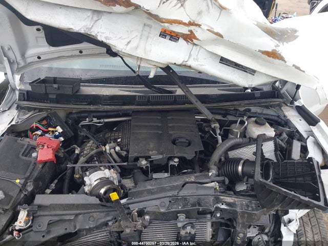 2023 NISSAN FRONTIER 1N6ED1CLXPN662779 Photo 9