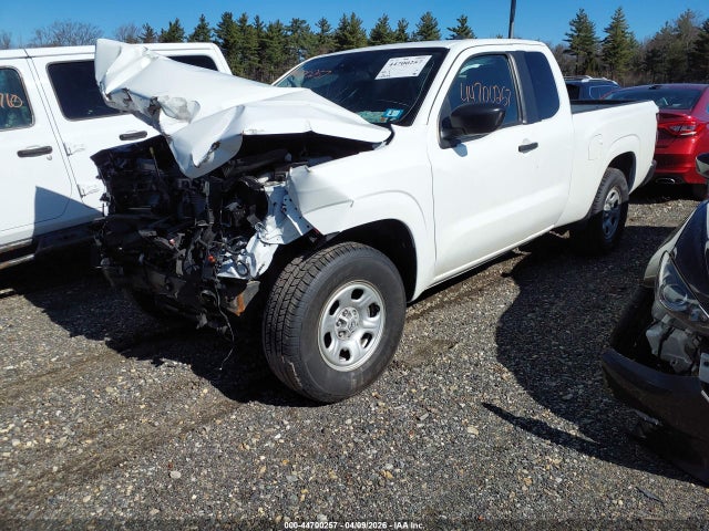2023 NISSAN FRONTIER 1N6ED1CLXPN662779 Photo 1