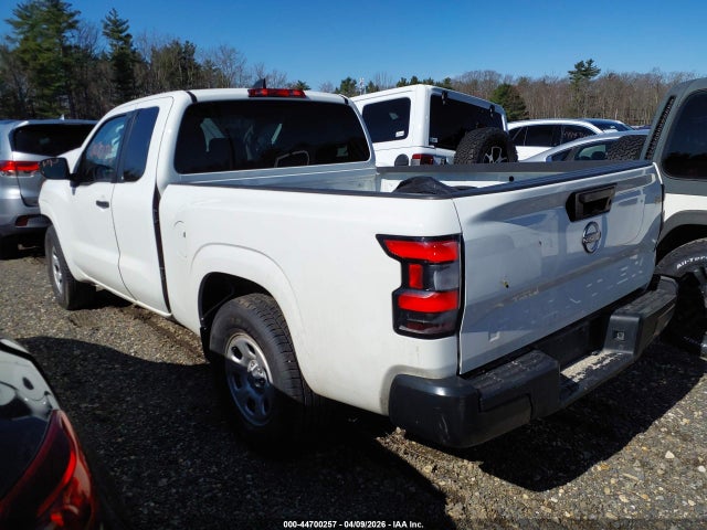 2023 NISSAN FRONTIER 1N6ED1CLXPN662779 Photo 2