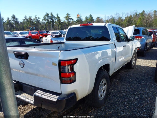 2023 NISSAN FRONTIER 1N6ED1CLXPN662779 Photo 3