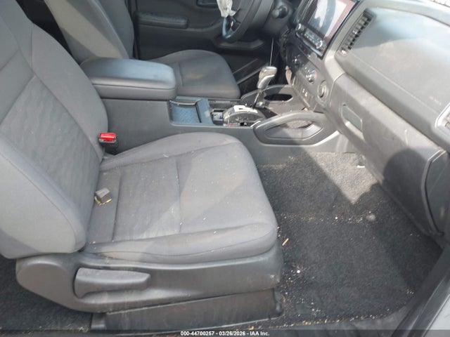 2023 NISSAN FRONTIER 1N6ED1CLXPN662779 Photo 4