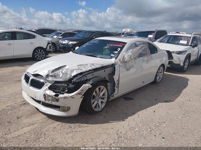 2012 Bmw 328i მანქანა იყიდება აუქციონზე, vin: WBAKE3C52CE769588, აუქციონის ნომერი: 44700262