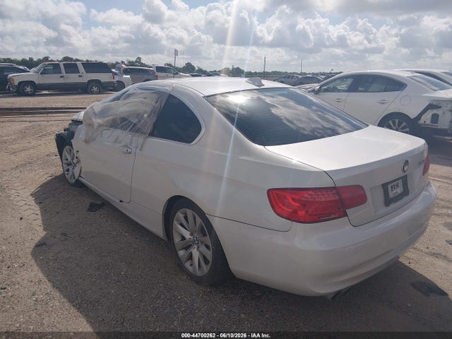2012 Bmw 328i მანქანა იყიდება აუქციონზე, vin: WBAKE3C52CE769588, აუქციონის ნომერი: 44700262