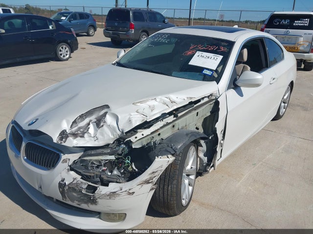 2012 Bmw 328i მანქანა იყიდება აუქციონზე, vin: WBAKE3C52CE769588, აუქციონის ნომერი: 44700262