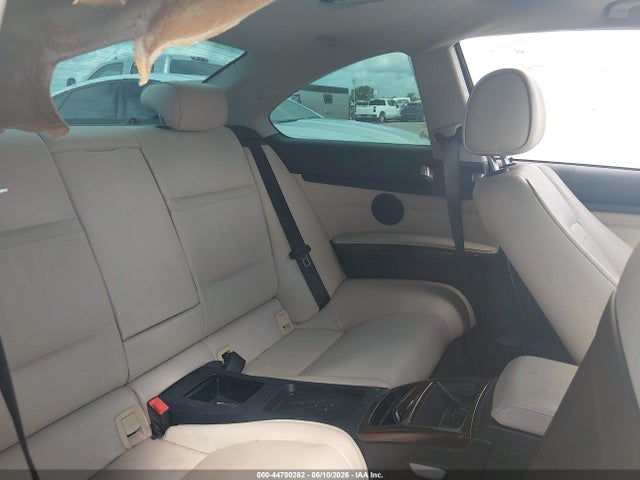 2012 Bmw 328i მანქანა იყიდება აუქციონზე, vin: WBAKE3C52CE769588, აუქციონის ნომერი: 44700262
