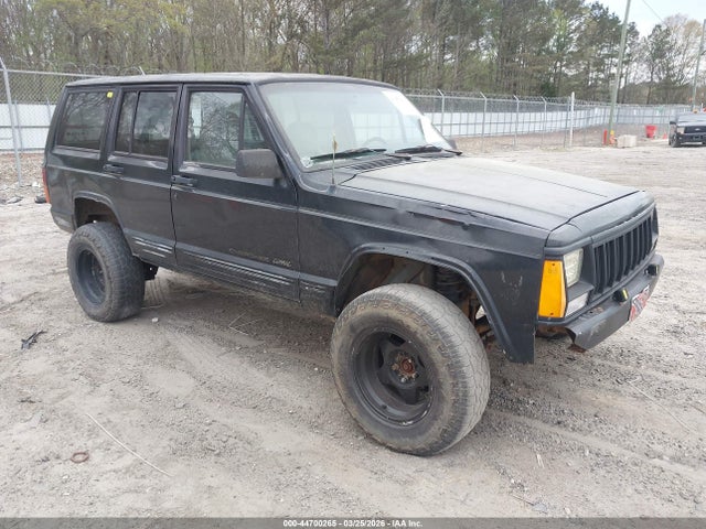 1996 JEEP CHEROKEE 1J4FT68S3TL325023