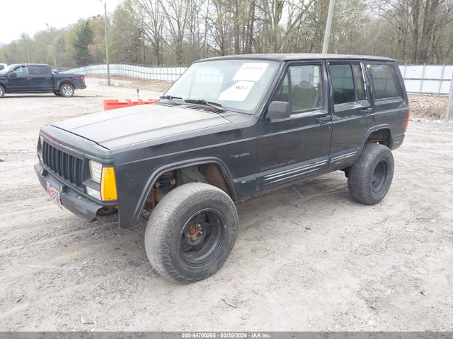 1996 JEEP CHEROKEE 1J4FT68S3TL325023 Photo 1