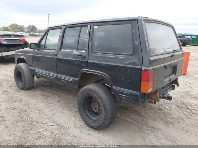 1996 JEEP CHEROKEE 1J4FT68S3TL325023 Photo 2