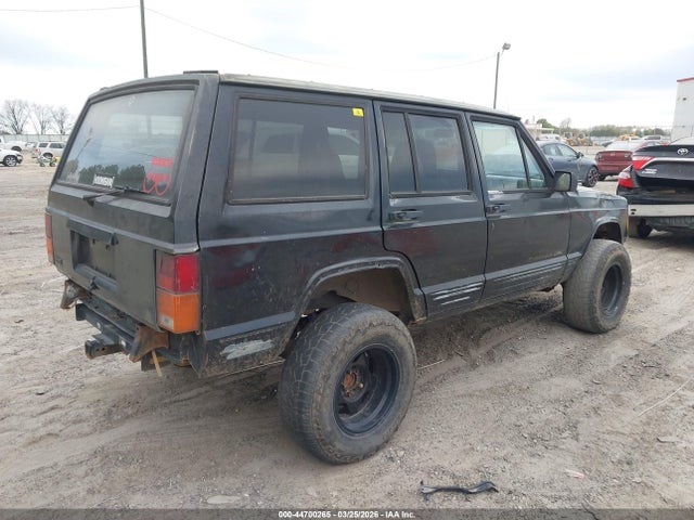 1996 JEEP CHEROKEE 1J4FT68S3TL325023 Photo 3