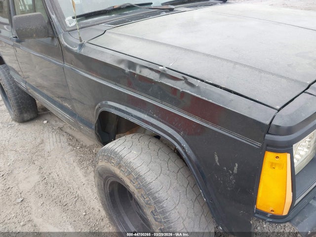 1996 JEEP CHEROKEE 1J4FT68S3TL325023 Photo 5