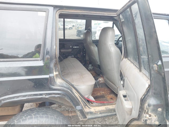 1996 JEEP CHEROKEE 1J4FT68S3TL325023 Photo 7