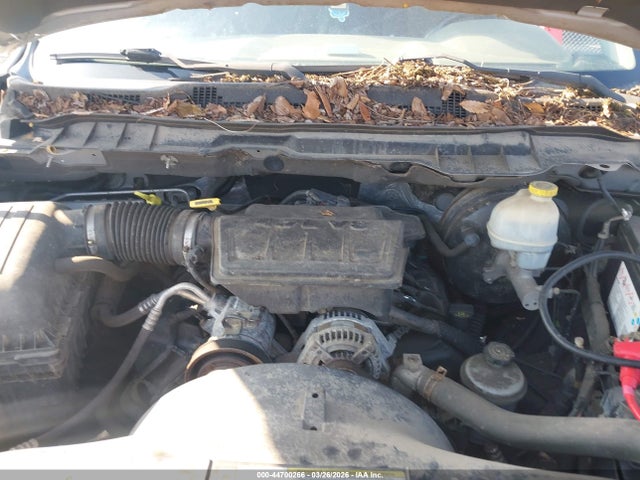Продаж на аукціоні авто 2011 Ram Ram 1500 Slt, vin: 1D7RV1GP7BS684351, номер лоту: 44700266