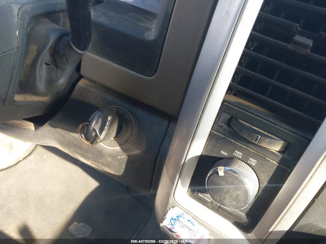 Продаж на аукціоні авто 2011 Ram Ram 1500 Slt, vin: 1D7RV1GP7BS684351, номер лоту: 44700266