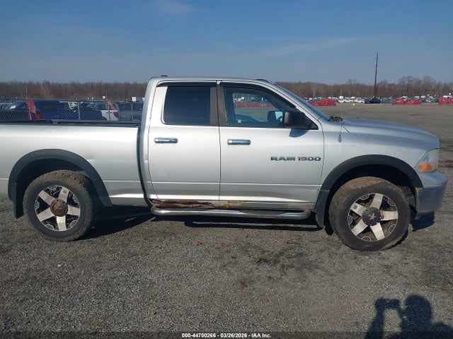 Продаж на аукціоні авто 2011 Ram Ram 1500 Slt, vin: 1D7RV1GP7BS684351, номер лоту: 44700266