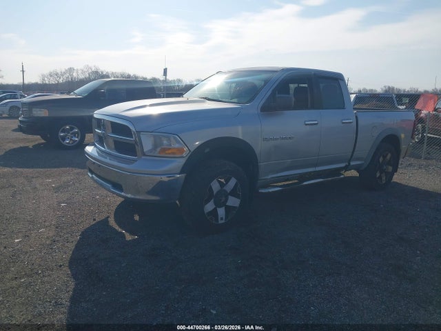 Продаж на аукціоні авто 2011 Ram Ram 1500 Slt, vin: 1D7RV1GP7BS684351, номер лоту: 44700266