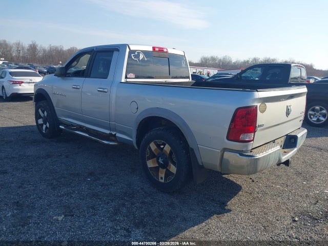 Продаж на аукціоні авто 2011 Ram Ram 1500 Slt, vin: 1D7RV1GP7BS684351, номер лоту: 44700266