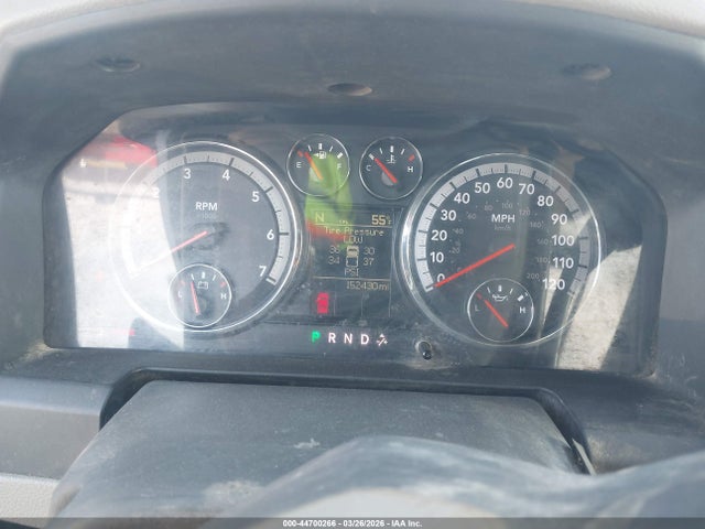Продаж на аукціоні авто 2011 Ram Ram 1500 Slt, vin: 1D7RV1GP7BS684351, номер лоту: 44700266