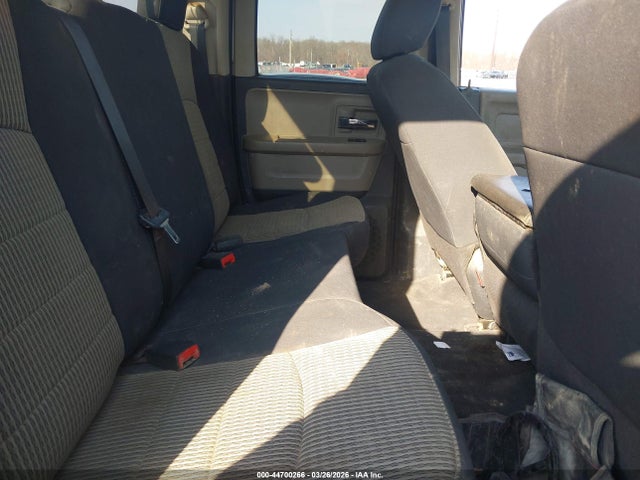 Продаж на аукціоні авто 2011 Ram Ram 1500 Slt, vin: 1D7RV1GP7BS684351, номер лоту: 44700266