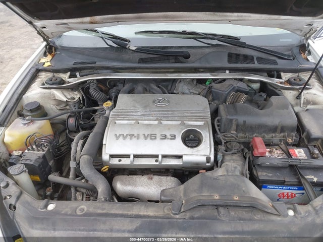 Aukcja sprzedaży 2006 Lexus Es 330, vin: JTHBA30G965149408, numer aukcji: 44700273