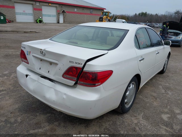 Aukcja sprzedaży 2006 Lexus Es 330, vin: JTHBA30G965149408, numer aukcji: 44700273