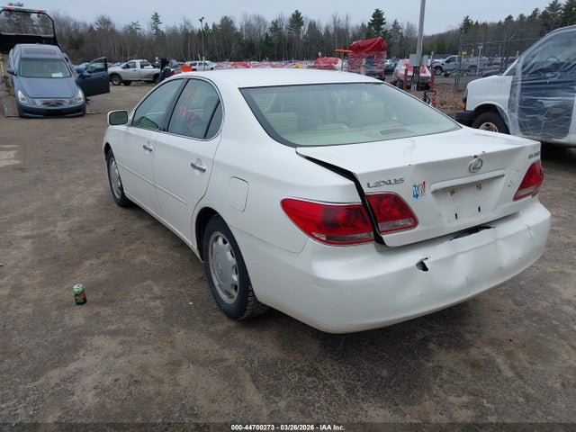 Aukcja sprzedaży 2006 Lexus Es 330, vin: JTHBA30G965149408, numer aukcji: 44700273